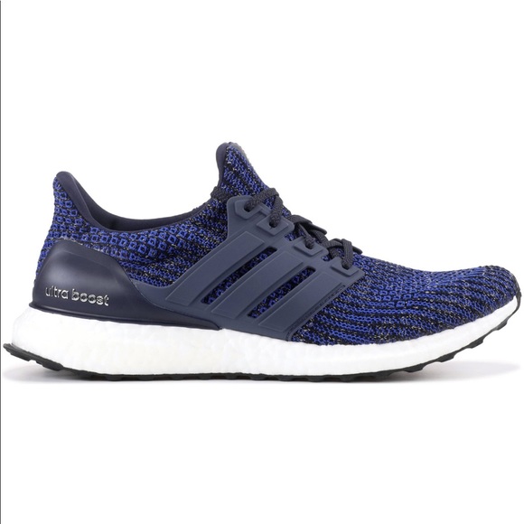 SOLD Adidas Ultra Boost 4.0 Legend Ink - Picture 8 of 8